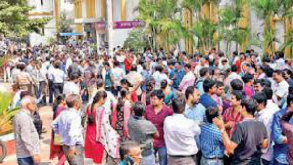 ప్రతి రోజు వేల సంఖ్యలో ఏపీకి ప్రజలు