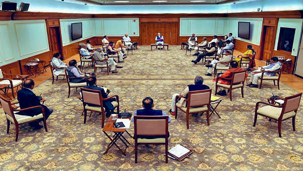 covid-19: Union Cabinet key desitions: extension of PM Garib Kalyan Anna Yojana approved covid-19: Union Cabinet key desitions: extension of PM Garib Kalyan Anna Yojana approved