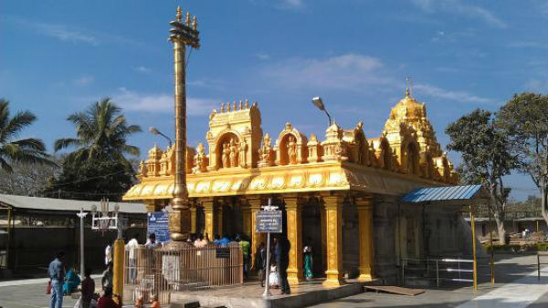 దక్షిణ భారతదేశంలో ఫేమస్ టెంపుల్