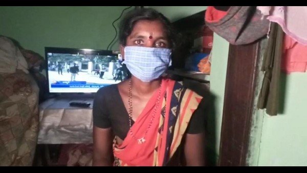 కూలీ దంపతులకు నలుగురు పిల్లలు