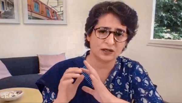 Priyanka Gandhi vacates govt bungalow in Delhi’s Lutyens’ zone Priyanka Gandhi vacates govt bungalow in Delhi’s Lutyens’ zone