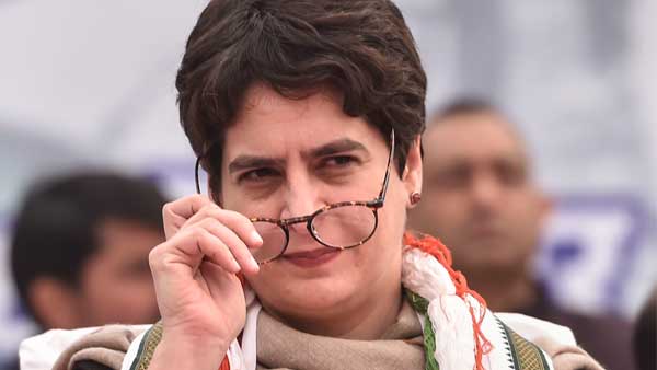 Priyanka Gandhi Vadra Asked To Vacate Government Bungalow By August 1 Priyanka Gandhi Vadra Asked To Vacate Government Bungalow By August 1