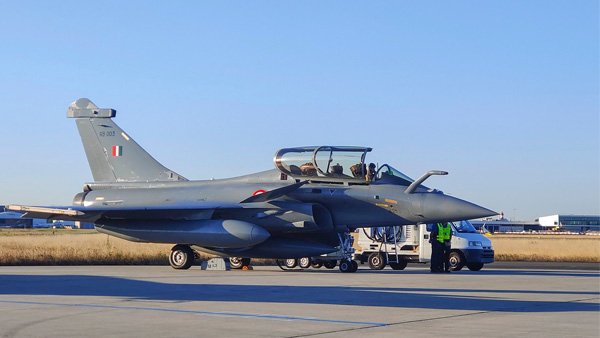 Rafale Jets: Here is all the info that you need to know about French fighter jets Rafale Jets: Here is all the info that you need to know about French fighter jets