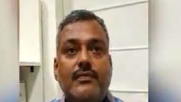 అరెస్టా... లొంగుబాటా..