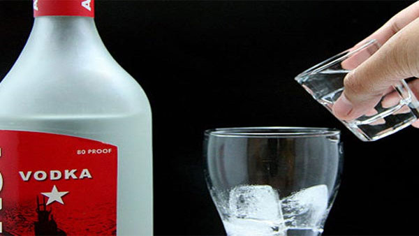 Fact check: Does Vodka prevent COVID-19 Fact check: Does Vodka prevent COVID-19