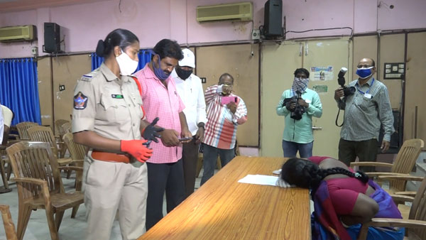 నన్ను బతికించవద్దంటూ...
