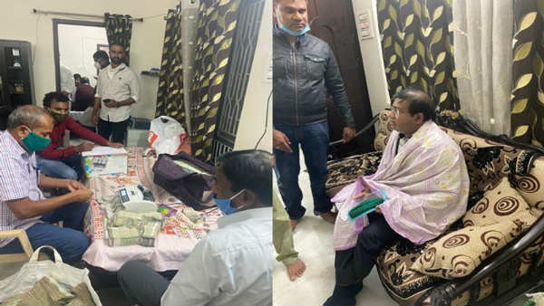 కీసర ఎమ్మార్వో పట్టుబడటంతో మరోసారి చర్చ