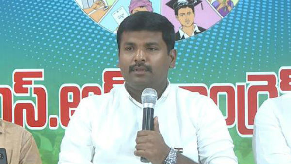 టీడీపీ కాదు .. టీజేపీ ... ట్విట్టర్ జూమ్ పార్టీ