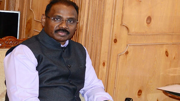Day after he resigned as J&K LG, GC Murmu appointed next CAG Day after he resigned as J&K LG, GC Murmu appointed next CAG