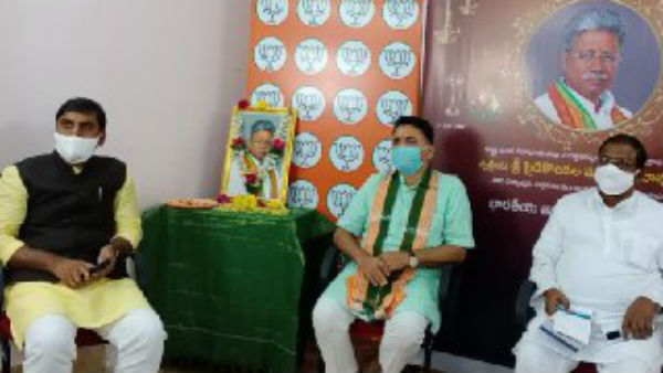 నమ్మిన సిద్దాంతాల కోసం..