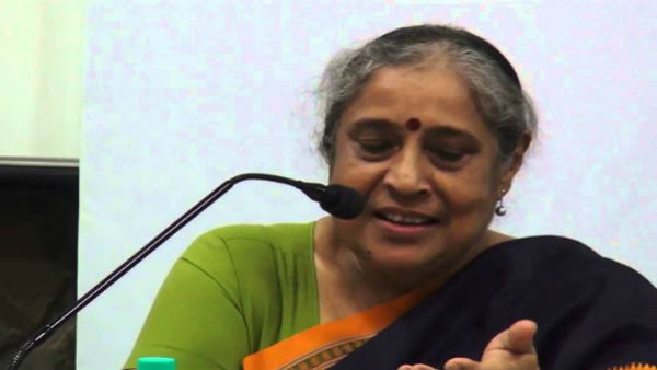 Social activist and author Ilina Sen passes away Social activist and author Ilina Sen passes away