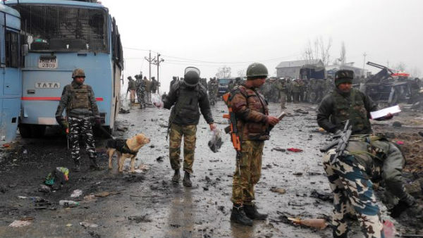 Pulwama attack: NIA Files 5,000-Page Chargesheet, Masood Azhar in Accused list Pulwama attack: NIA Files 5,000-Page Chargesheet, Masood Azhar in Accused list