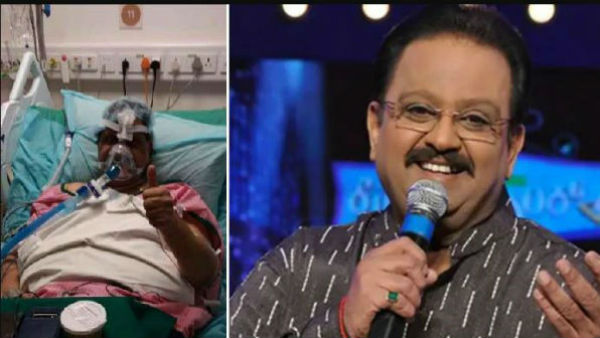 ఎస్పీ చరణ్ తాజా వీడియో
