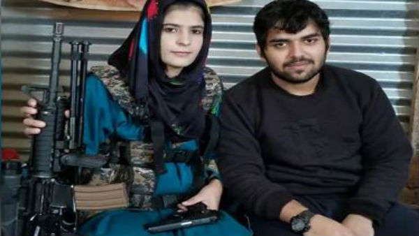 Pulwama Attack: Insha Jan, 23, Provided Logistical Support To Terrorists Pulwama Attack: Insha Jan, 23, Provided Logistical Support To Terrorists