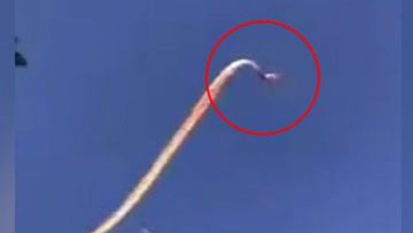Video: Girl, 3, Survives Wild Skyride Caught In Tail Of Giant Kite Video: Girl, 3, Survives Wild Skyride Caught In Tail Of Giant Kite