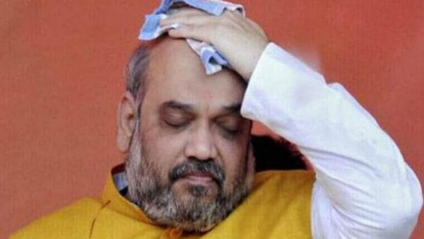 Amit Shah covid-19: Union Home Minister tests positive for coronavirus Amit Shah covid-19: Union Home Minister tests positive for coronavirus
