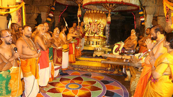 సెప్టెంబర్లో సాలకట్ల.. అక్టోబర్లో నవరాత్రి..
