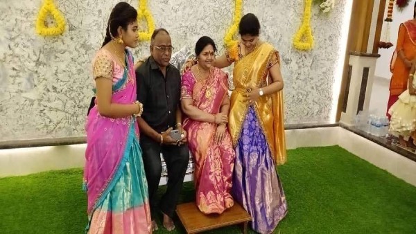 భార్య చనిపోవడంతో..