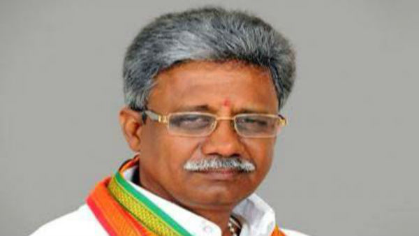 former ap minister and bjp senior leader manikyala rao dies with covid 19 former ap minister and bjp senior leader manikyala rao dies with covid 19