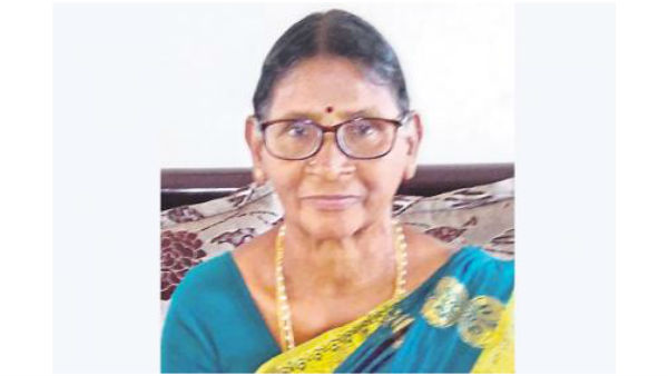 Former professor G N Saibaba not allowed to see mothers last rights Former professor G N Saibaba not allowed to see mothers last rights