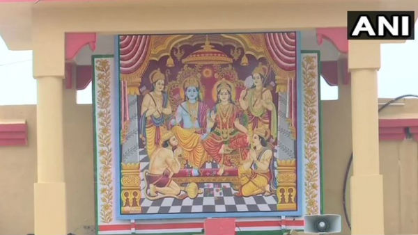 Ayodhya Temple with Sri Ram, Laxman Idols Sans Moustaches of No Use to Devotees Like Me: Sambhaji Bhide Ayodhya Temple with Sri Ram, Laxman Idols Sans Moustaches of No Use to Devotees Like Me: Sambhaji Bhide