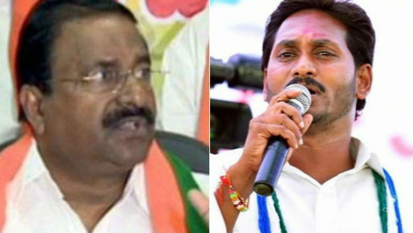 యడ్డీ బాటలో యోగికి జగన్ లేఖ..