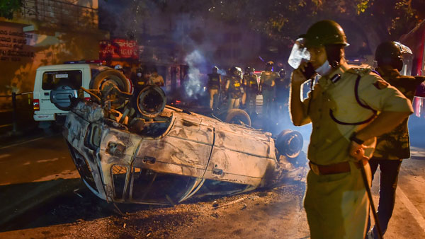 గ్రౌండ్ రిపోర్ట్ : బెంగళూరు అల్లర్లు... ఎక్కడ ఎలా మొదలై ఎలా తారాస్థాయికి చేరింది...