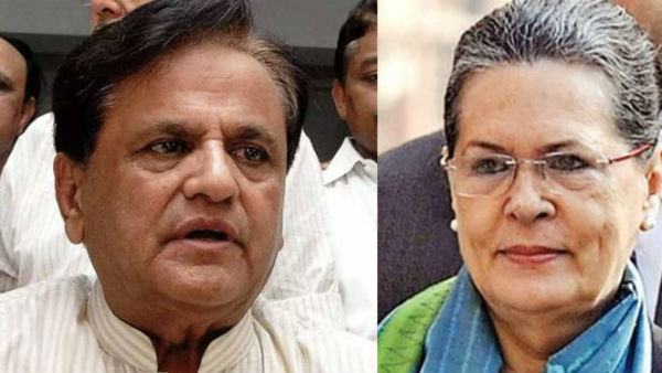 Sonia Gandhi also asked for non-Gandhi president, says Ahmed Patel, slams dissidents Sonia Gandhi also asked for non-Gandhi president, says Ahmed Patel, slams dissidents