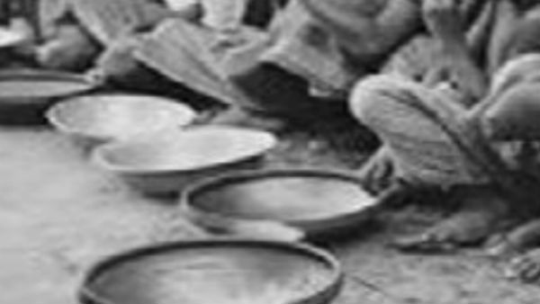 ఆకలి కాదు అనారోగ్యం