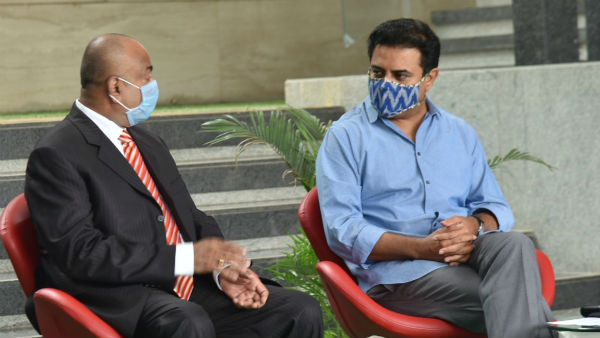 కరోనా రికవరీలో తెలంగాణ టాప్..