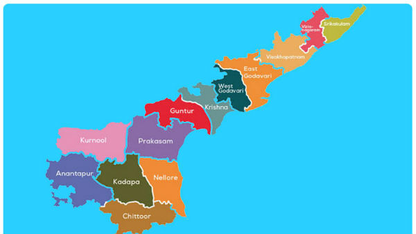 జిల్లా కేంద్రాలు, పేర్లపైనా తకరారు..