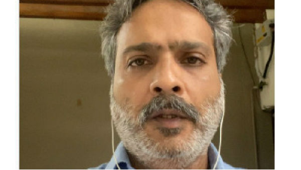 అభిమానులకు మరో సందేశం..