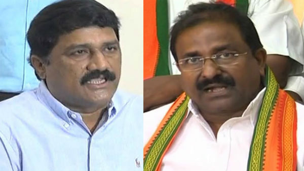 సీఎం ద్వారా గంటాతో చర్చలు?