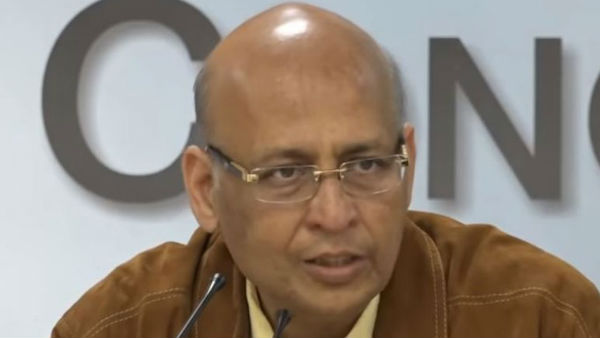 పార్టీ ఫిరాయిస్తే చర్యలు ఎలా ఉండాలి..పార్లమెంటరీ వ్యవస్థలో సంస్కరణలు అవసరం: అభిషేక్ సింఘ్వీ