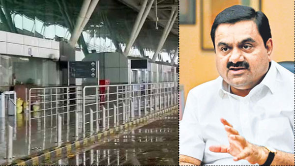 Union Cabinet approves leasing of Jaipur, Guwahati and Thiruvananthapuram airports Union Cabinet approves leasing of Jaipur, Guwahati and Thiruvananthapuram airports
