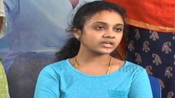 amrutha pranay reaction over ramgopal varma murder movie files petition against the film amrutha pranay reaction over ramgopal varma murder movie files petition against the film