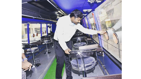 గంధం చంద్రుడిపై కేంద్రం ప్రశంసలు