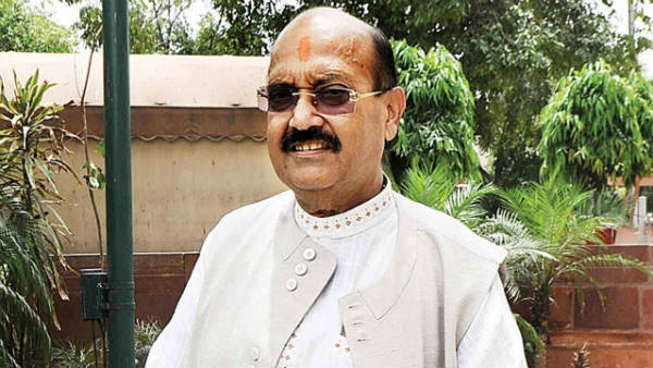 Former SP leader and Rajya sabha MP Amar Singh Passes away in Singapore Former SP leader and Rajya sabha MP Amar Singh Passes away in Singapore