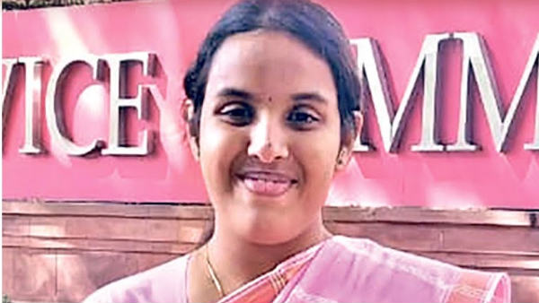 మాజీ సీఎం మనుమరాలు