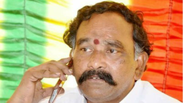 రాంబాబుకు కరోనా..