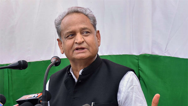 125 మంది ఎమ్మెల్యేల బలంతో గెహ్లాట్ సర్కార్...
