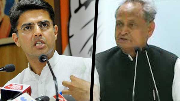 సచిన్ పైలట్ తిరిగి సొంతగూటికే చేరుతారా?