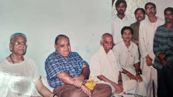 ఆలయాల నమూనాలలో ఫేమస్ సోంపురా కుటుంబం