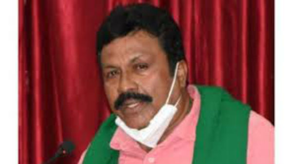 బీజేపీ మంత్రి