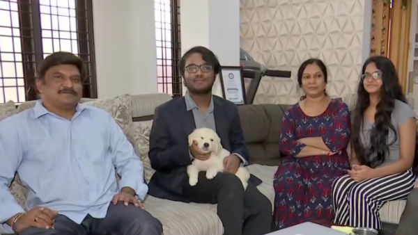 మెంటల్ కాలిక్యులేషన్ వరల్డ్ ఛాంపియన్షిప్ లో స్వర్ణ పతకం