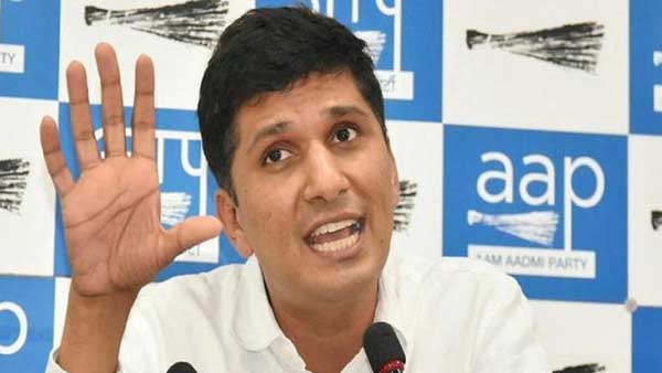 ఎన్నికల్లో లబ్ది పొందేందుకే... : ఆప్