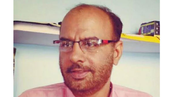 UP BJP Leader Shot Dead During Morning Walk yogi Adityanath Orders Probe UP BJP Leader Shot Dead During Morning Walk yogi Adityanath Orders Probe
