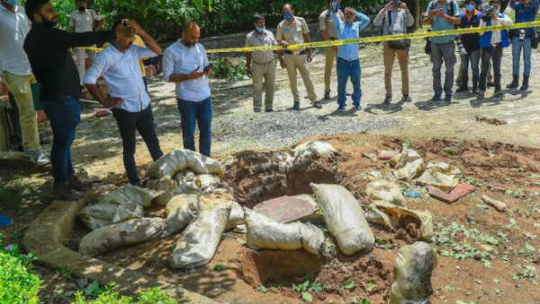 అయోధ్యలో రామ మందిరానికి ప్రతీకారంగా....