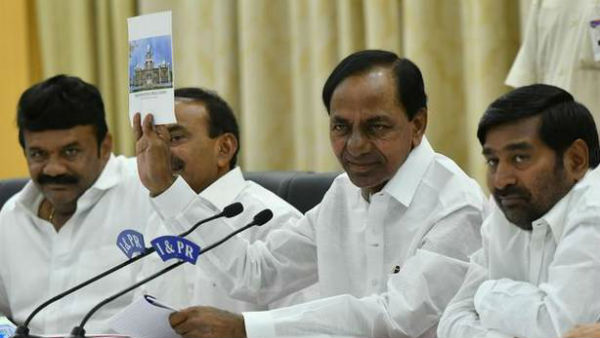 కొత్త సచివాలయం నిర్మాణంపై కీలక చర్చ