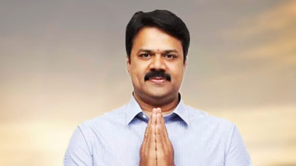 TDP leader Chalamalasetty Sunil is all set join in YSRCP TDP leader Chalamalasetty Sunil is all set join in YSRCP
